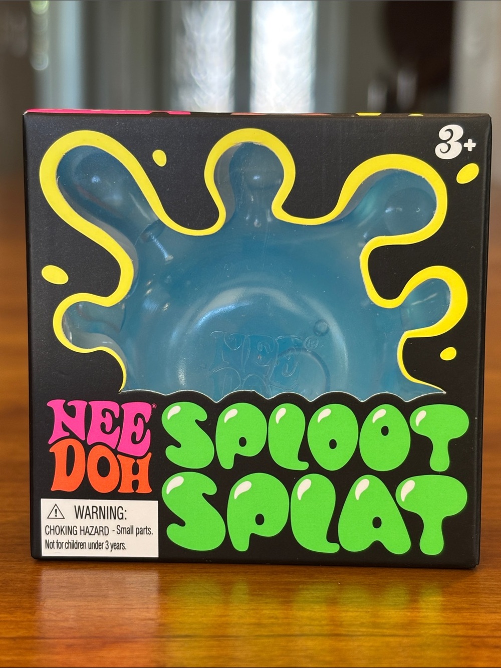 NEW NEEDOH SPLOOT SPLAT SCHYLLING AWESOME VIRAL SQUISHY SQUISHIE TOY SATISFYING🫟